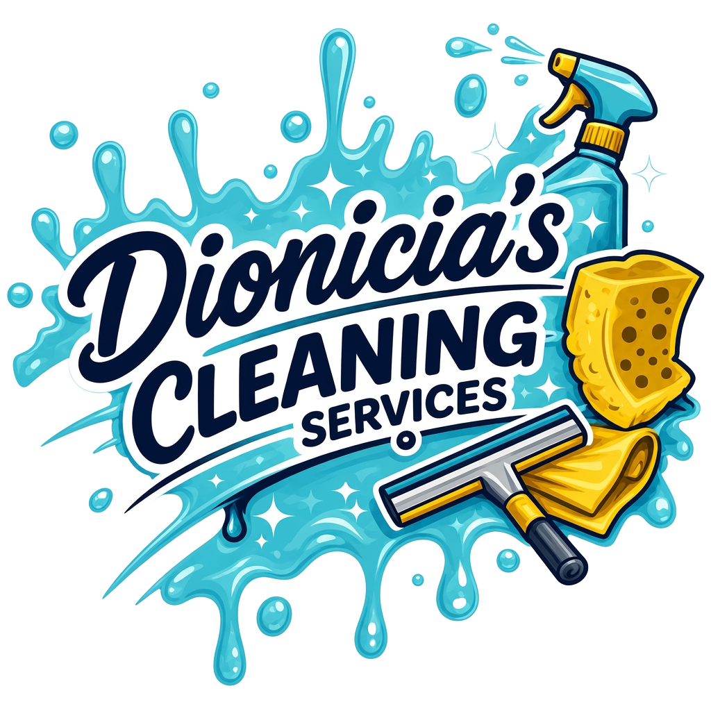 Dionicia's Cleaning Services logo